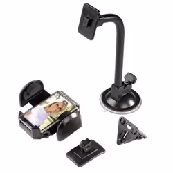 Hama Sistema di supporto universale 3 in 1, Supporto passivo, Nero