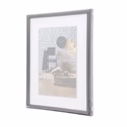 Hama 4007249662187 cornice per quadro Cornice per foto singola Nero