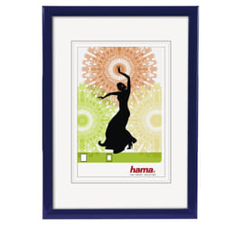 Hama Madrid Cornice per foto singola Blu