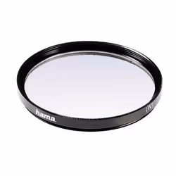 Hama UV Filter 390 (O-Haze), 37.0 mm, 3,7 cm, Filtro a raggi ultravioletti (UV) per fotocamera