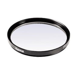 Hama UV Filter 390 (O-Haze), 37.0 mm Filtro a raggi ultravioletti (UV) per fotocamera 3,7 cm