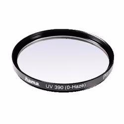 Hama UV Filter 390 (O-Haze), 72 mm, HTMC coated, 72 mm