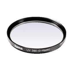 Hama UV Filter 390 (O-Haze), 86.0 mm, HTMC coated Filtro a raggi ultravioletti (UV) per fotocamera 86 mm