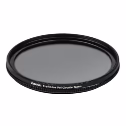 Hama Profi Line, 49 mm, Filtro polarizzatore circolare per fotocamera, Rivestimento multiresistente (MRC), 1 pz