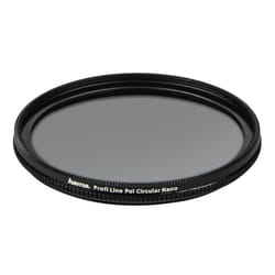 Hama Profi Line Filtro polarizzatore circolare per fotocamera 49 mm