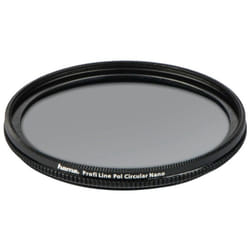 Hama Profi Filtro polarizzatore circolare per fotocamera 67 mm