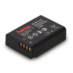 Hama DP 396 Ioni di Litio 950 mAh