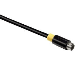 Hama 00079908 Cavo S-video 1,5 m S-Video (4-pin) Nero