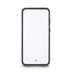 Hama 360° Glass custodia per cellulare 17 cm (6.7") Cover Nero, Trasparente