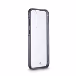 Hama 360° Glass custodia per cellulare 17 cm (6.7") Cover Nero, Trasparente - Vista aggiuntiva 2