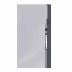 Hama 360° Glass custodia per cellulare 17 cm (6.7") Cover Nero, Trasparente - Vista aggiuntiva 5
