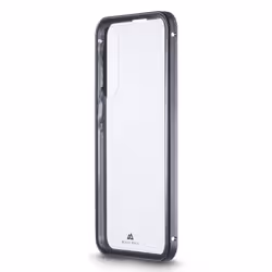 Hama 360° Glass custodia per cellulare 17 cm (6.7") Cover Nero, Trasparente - Vista aggiuntiva 7