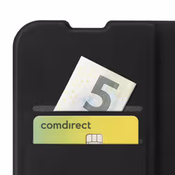 Hama Daily Protect custodia per cellulare Custodia a libro Nero - Vista aggiuntiva 8