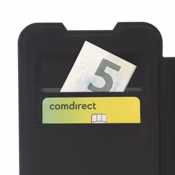 Hama Extreme Protect custodia per cellulare Custodia a libro Nero - Vista aggiuntiva 6