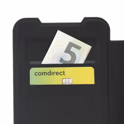 Hama Extreme Protect custodia per cellulare Custodia a libro Nero - Vista aggiuntiva 6