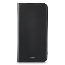 Hama 00080377 custodia per cellulare 17 cm (6.7") Custodia a libro Nero