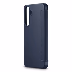 Hama Fantastic Feel custodia per cellulare 17 cm (6.7") Custodia flip a libro Blu scuro - Vista aggiuntiva 5