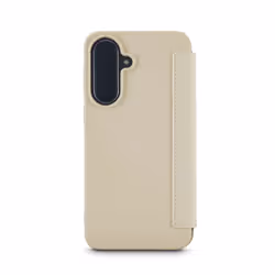 Hama Fantastic Feel custodia per cellulare Custodia a libro Beige - Vista aggiuntiva 2