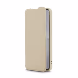 Hama Fantastic Feel custodia per cellulare Custodia a libro Beige - Vista aggiuntiva 3