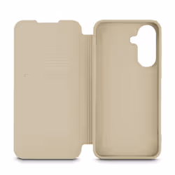 Hama Fantastic Feel custodia per cellulare Custodia a libro Beige - Vista aggiuntiva 4