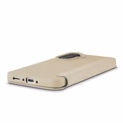 Hama Fantastic Feel custodia per cellulare Custodia a libro Beige - Vista aggiuntiva 6