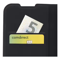 Hama Daily Protect custodia per cellulare 17 cm (6.7") Custodia a libro Nero - Vista aggiuntiva 8