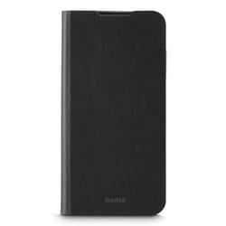 Hama Eco Premium custodia per cellulare 17 cm (6.7") Custodia a libro Nero