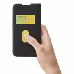 Hama Eco Premium custodia per cellulare 17 cm (6.7") Custodia a libro Nero - Vista aggiuntiva 7
