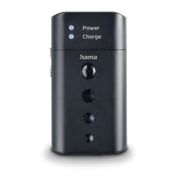 Hama 00081390 carica batterie Batteria per fotocamera digitale USB