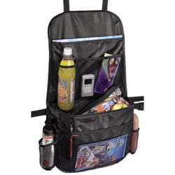 Hama Automotive Organizer Supporto passivo Nero