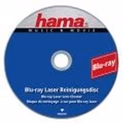 Hama 83981, Disco di pulizia, Multicolore, Blu-Ray, PS3