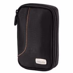 Hama Custodia per Hard Disk esterno ed accessori "Black Bird" da 2.5", nero, Nylon, Nero, 150 mm, 90 mm, 30 mm