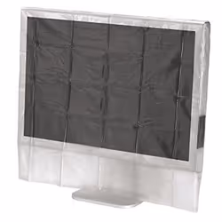 Hama Dust Cover for 24"/26" Widescreen Monitors, 620 x 80 x 440 mm