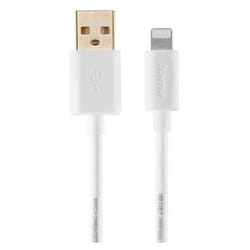 Hama 00086407 cavo Lightning 1,5 m Bianco
