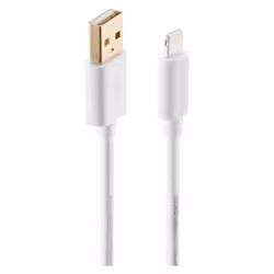 Hama 00086407 cavo Lightning 1,5 m Bianco