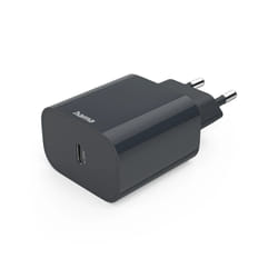 Hama 00086440 chargeur d'appareils mobiles Smartphone Gris Secteur Charge rapide Intérieure