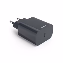 Hama 00086440 chargeur d'appareils mobiles Smartphone Gris Secteur Charge rapide Intérieure