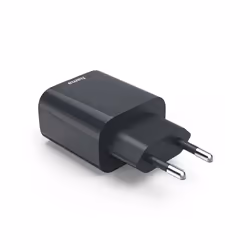Hama 00086440 chargeur d'appareils mobiles Smartphone Gris Secteur Charge rapide Intérieure
