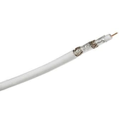 Hama 00086625 cavo audio 10 m Bianco