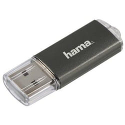 Hama "Laeta" FlashPen unità flash USB 16 GB USB tipo A 2.0 Grigio
