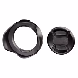 Hama 00093652, 5,2 cm, Nero