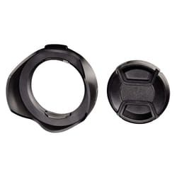 Hama 00093652 paraluce 5,2 cm Nero