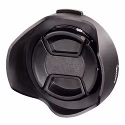 Hama 00093652 paraluce 5,2 cm Nero