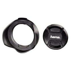 Hama 00093662 paraluce 6,2 cm Nero