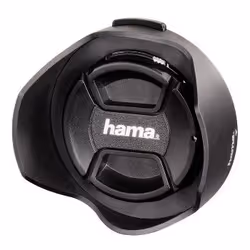 Hama 00093662 paraluce 6,2 cm Nero