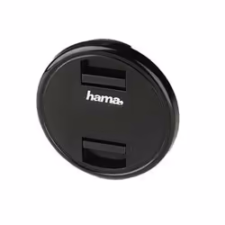 Hama Super-Snap, Nero, 5,2 cm