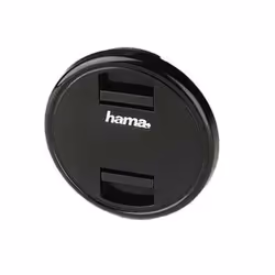 Hama Lens Cap "Super Snap", for Push-on Mount, 72,0 mm, Nero, 7,2 cm