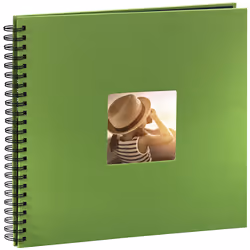 Hama Fine Art album fotografico e portalistino Verde 300 fogli 10 x 15, 13 x 18 - Vista aggiuntiva 2