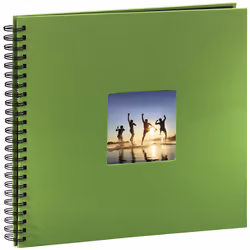 Hama Fine Art album fotografico e portalistino Verde 300 fogli 10 x 15, 13 x 18 - Vista aggiuntiva 3