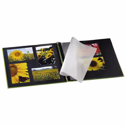 Hama Fine Art album fotografico e portalistino Verde 300 fogli 10 x 15, 13 x 18 - Vista aggiuntiva 7